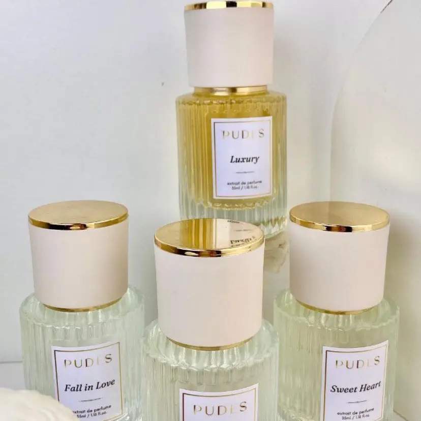 Parfume best seller by pudes bisa pria dan wanita segar mood booster