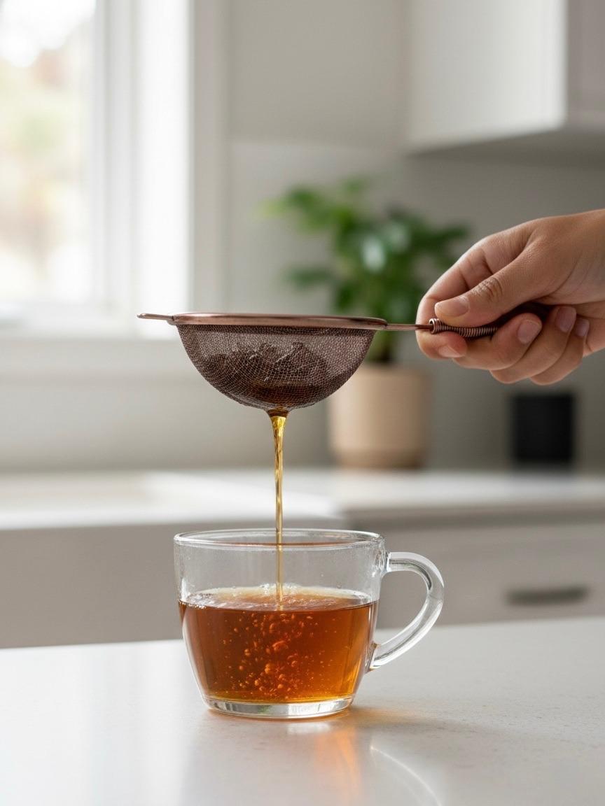 Tea Strainer 9