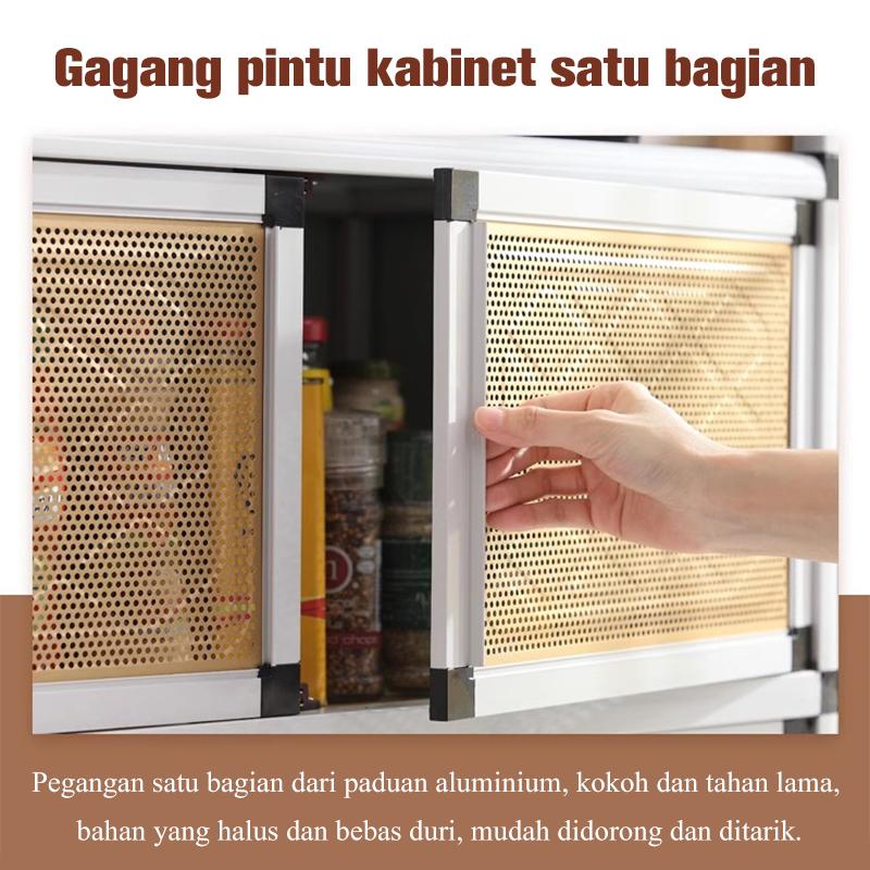 Product Introduction of Rak kompor dapur kabinet kompor gas stainless steel rumah tangga paduan aluminium rumah tangga satu kabinet sederhana 15