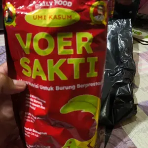 Voer Sakti Original Formula By Umi Kasum - Pakan Burung Kicau Premium Terpercaya Untuk Segala Jenis Burung | AFF | VS