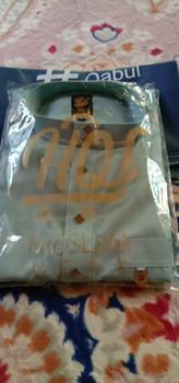 Product Review of Koko maroko les brand Hqs moslem wear Poliester from a**3 1