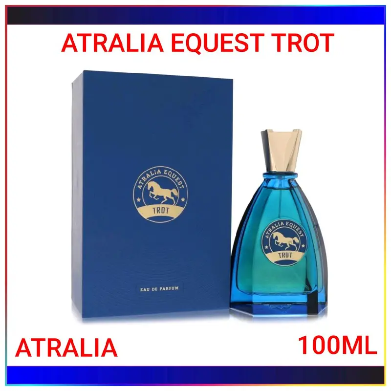 atralia albert einstein quantum perfume - TikTok Shop Malaysia