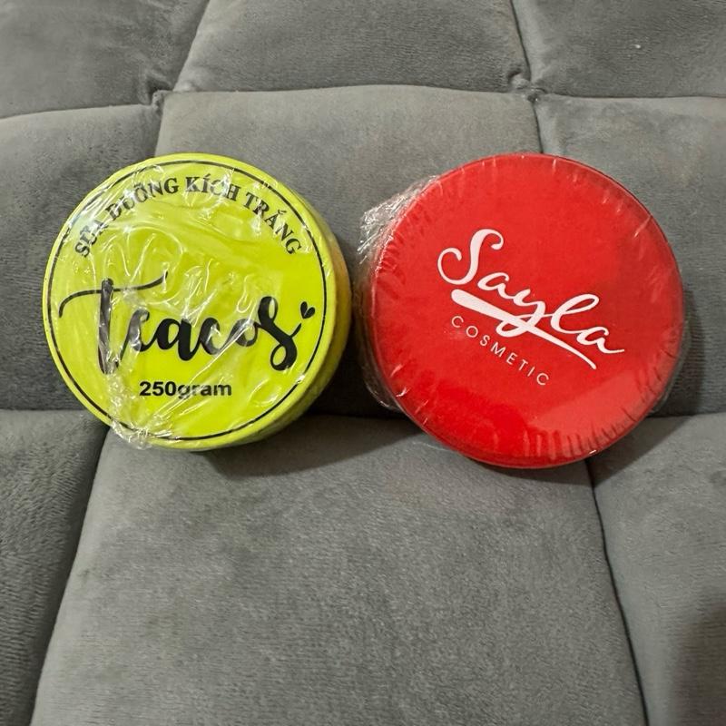  Combo 1 Kem Body x5 1 Body Sữa 