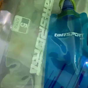 Jerigen Lipat Kantong Air Portable Camping Hicking Outdoor