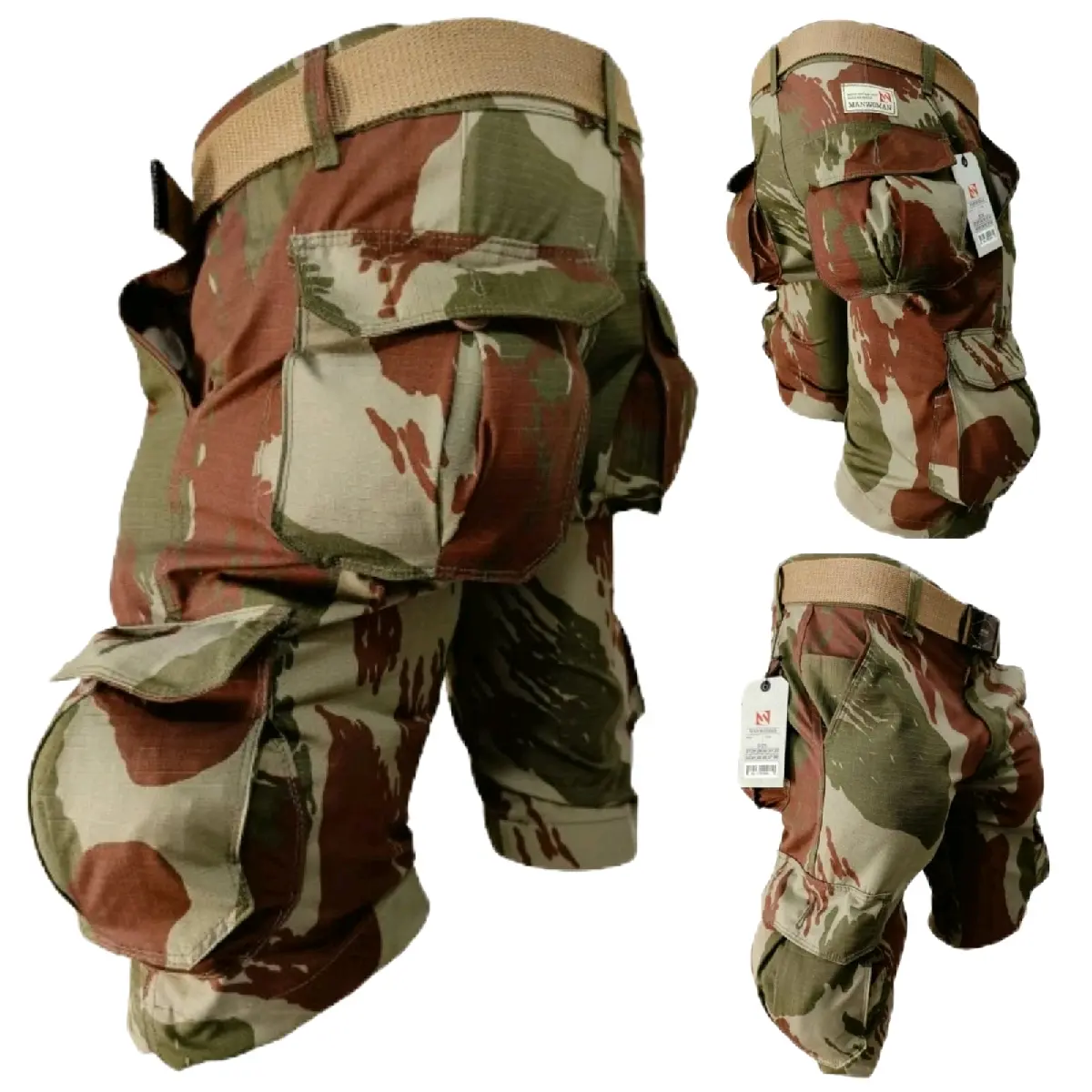 Cargo loreng Bahan import