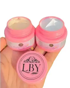 SEPAKET LBY SIANG MALAM  CREAM MALAM SUNSCREEN  MENCERAHKAN MEMUDARKAN FL33K