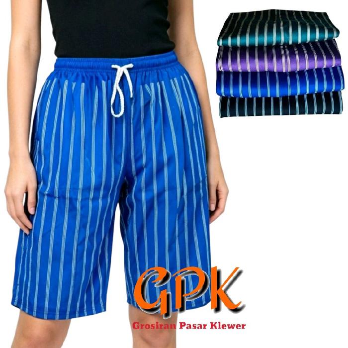Gambar Celana Kolor Pendek Misti dari Grosiran Pasar Klewer Kota Surakarta Tokopedia