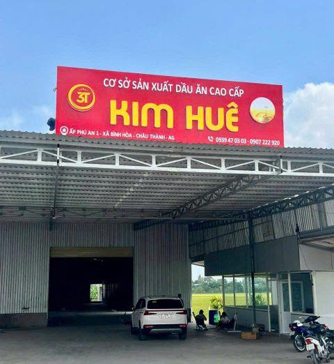 Product Introduction of Dầu Cao Cấp Kim Huê - Sản phẩm chất lượng cao 6