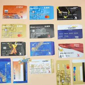 ( 50pcs ) Amplop Lebaran Motif ATM medium Bahan Art paper glossy ukuran 12 cm x 7 cm Sudah di plastikin siap pakai Hadiah Hari Raya Idul Fitri