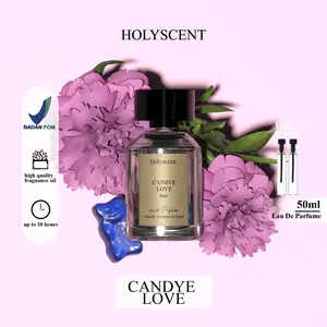 Candye Love by Holyscent – EDP Parfum Wanita Manis Permen Floral Vanilla Tahan Lama