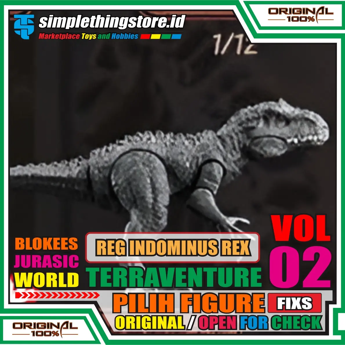 REG INDOMNS REX/TS02