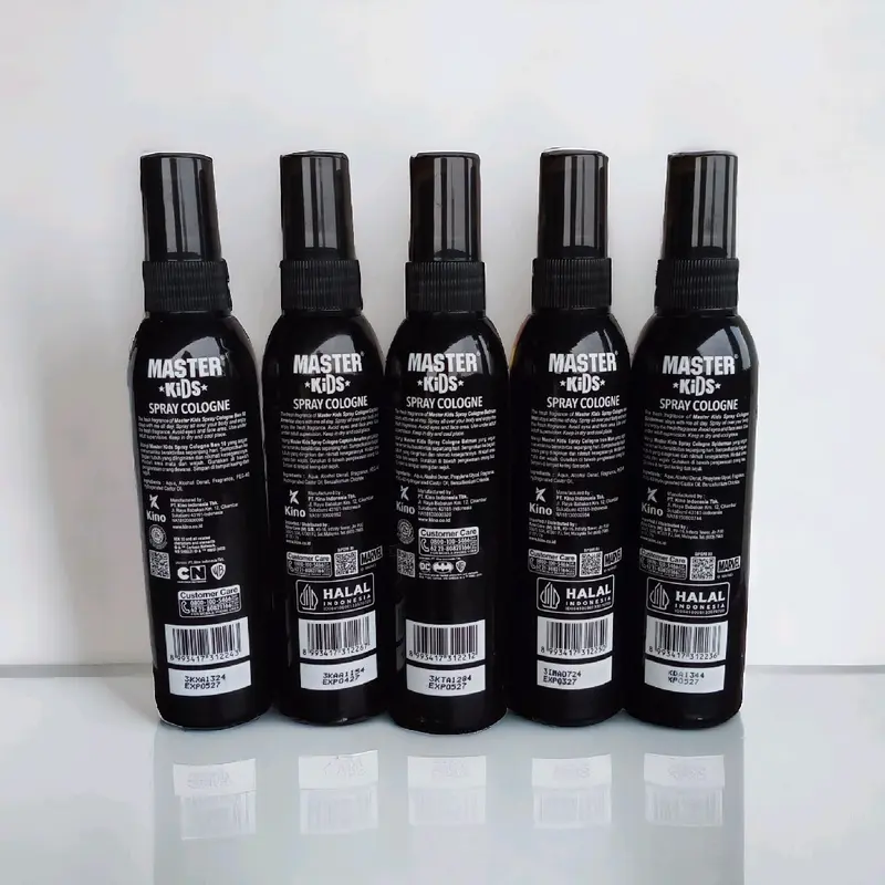 MASTER KIDS SPRAY COLOGNE 80ML + 20ML... 1