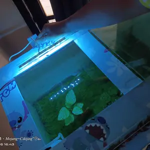 Lampu Aquarium LED Aquarium / Lampu Aquarium Mini