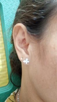 Product Review of Anting tusuk anting giwang wanita anti karat anti luntur ( gabung) from m**a 0