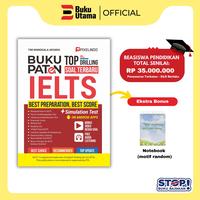 Gambar BUKU PATEN BEST PREPARATION IELTS (LENGKAP DENGAN MATERI, DRILLING SOAL DAN AUDIO LISTENING) Soft Cover dari Bukuutama Kab. Sleman 1 Tokopedia
