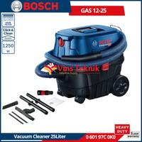 Gambar BOSCH GAS 12-25 Mesin Penghisap Debu Vacum Vacuum Cleaner Wet & Dry 25L GAS12 25 dari Vins Teknik Bekasi Kota Bekasi 3 Tokopedia