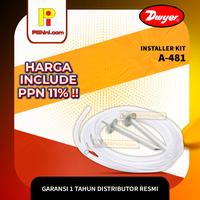 Gambar Dwyer Installer Kit A-481 dari pilihiniofficial Kota Administrasi Jakarta Barat 1 Tokopedia