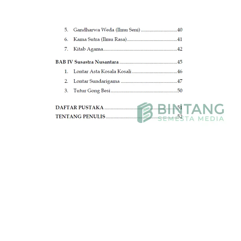 Susastra Hindu: Sekilas tentang Wedangga dan Upaweda - Dwi Harianti, Joko Prayitno