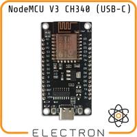 Gambar NodeMCU V3 CH340 ESP8266 Lua WiFi IoT Module Development Board CH340G dari Electron ID_NEW Kota Tangerang 4 Tokopedia