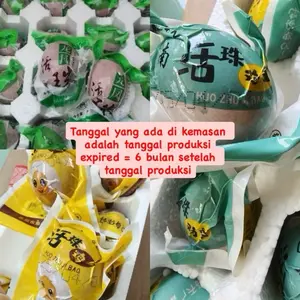 (READY STOCK) TELUR BALUT AYAM ~ Harga Per PCS