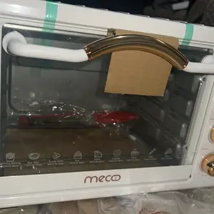 【COD】Mecoo Aesthetic Electric Oven 22 Liter 400-800 Low Watt Oven Listrik