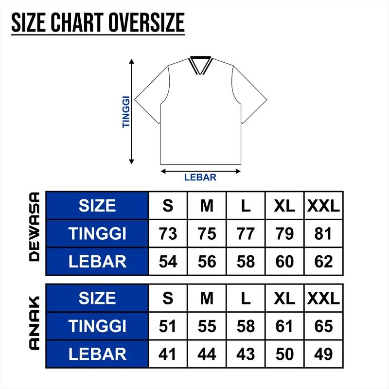 Jersey Oversize White Black 28 Unisex Fullprint Sport Shop