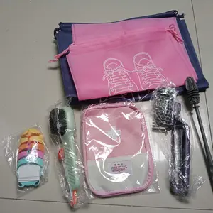 BISA COD H5469 Tas Serut Tempat Penyimpanan Sepatu Sandal / Tas Kantong Bepergian / Tas Sepatu Sponbound Serut Korea Plastik Travel