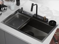 Gambar MODENA KS3191PTMB Tempat Cuci Piring & Keran Dapur / Paket Sink & Tap dari Indah Home Shop Kota Administrasi Jakarta Selatan 2 Tokopedia