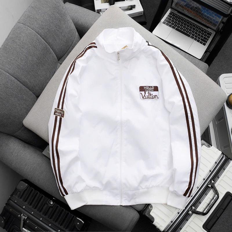 Áo khoác dù nam nữ  cao cấp 2 lớp thoáng khí  thích hợp mặc hàng ngày - Sỉ Toàn Quốc MS45 Menswear Có Túi