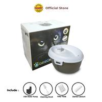 Gambar H2O Mini Pet Water Fountain 1.2 Liter | Tempat Minum Kucing Anjing Otomatis BPA FREE dari Octagon Pet Indonesia Kota Administrasi Jakarta Barat 5 Tokopedia