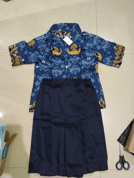 Product Review of {New Collection} Seragam ASN Junior//Baju Profesi Junior Kostum from D**e O**p 0