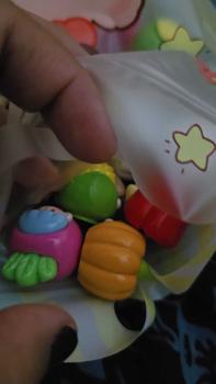 Product Review of BLIND SNACK POUCH HALAL | isi 12 pouch aneka snack camilan gift bingkisan chocomalt jelly cracker macaron mie fish tofu oats cookies biskuit kaleng halal bpom from m**p 0