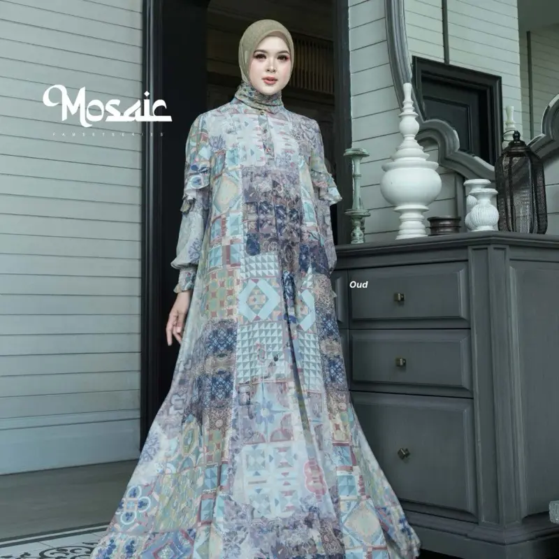L-OUD STYLE 1 SWAROV dress saja