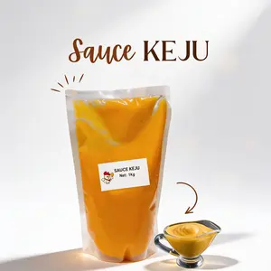 sauce keju kemasan 1 kg Cheese Kuning Bahan Baking