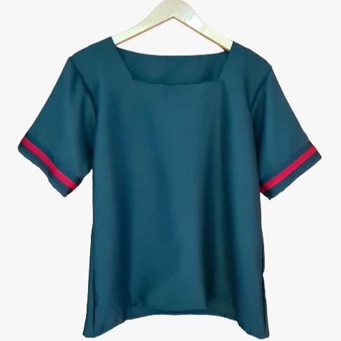 Blouse atasan jumbo kode 68 3