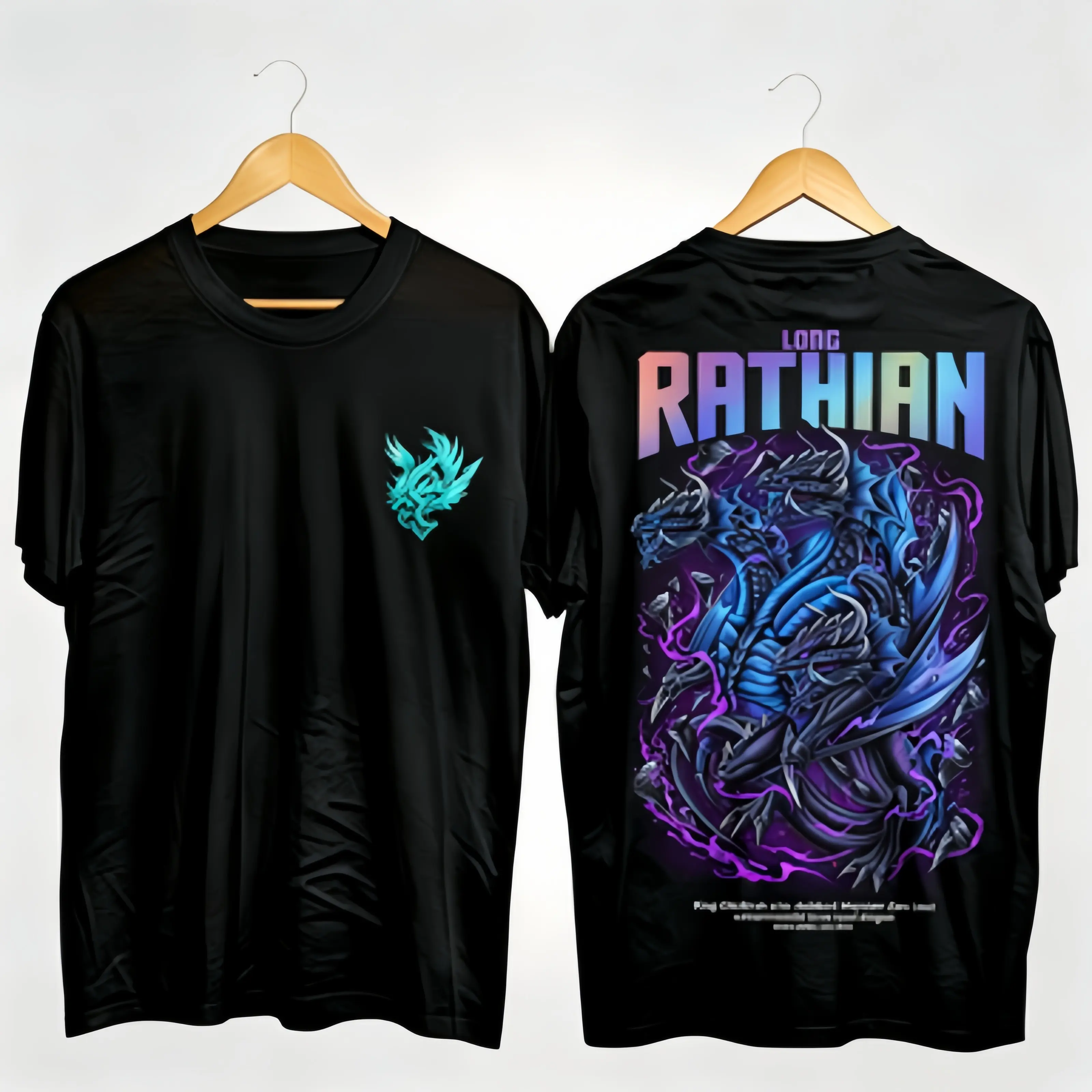 Kaos oversized unisex motif naga aesthetic edgy, tidak gampang kusut, cocok dipakai cowok maupun cewek semua ukuran, bayar ditempat aman banget!