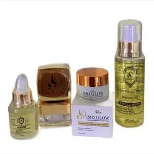 Paket skincare MOIST(tanpa toner)Isi 5 by IMD GLOW