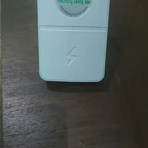 2025 Penghemat Listrik PLN Electric Saver / Electricity Saving Box Alat Hemat Daya kWh Soft Start Tagihan Pulsa Token / Bulanan