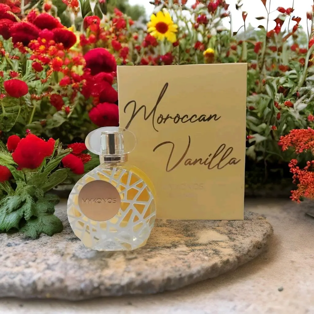 Parfume Mykonos Moroccan Vanilla EDP 100 ML