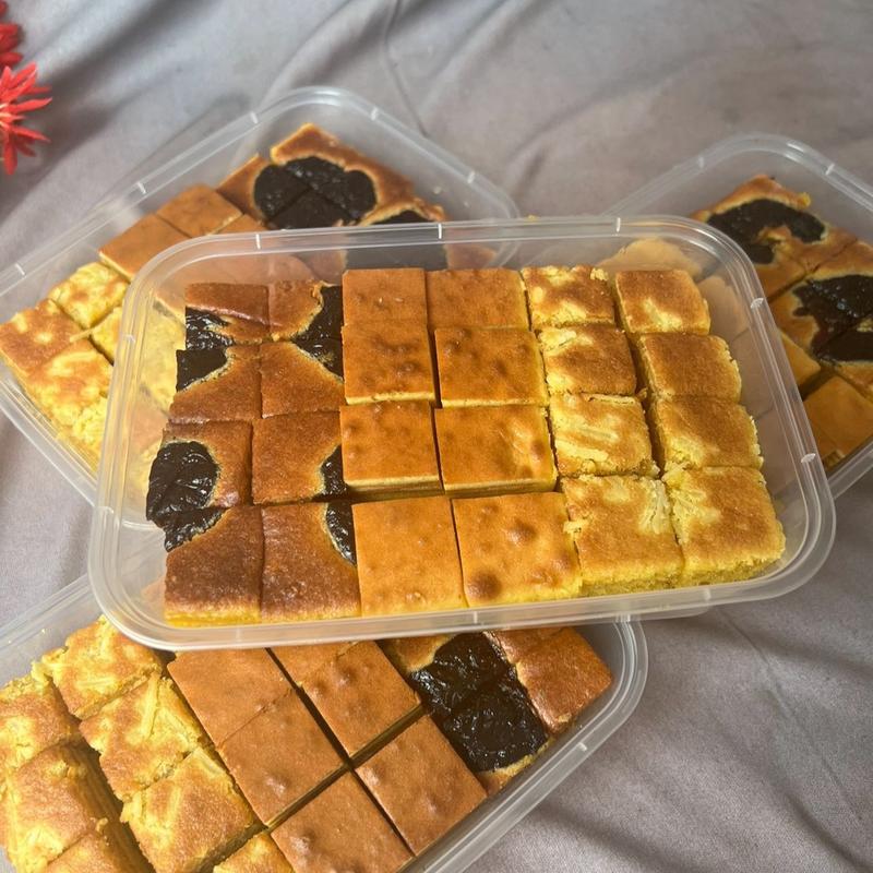 Lapis legi potongan dadu 3 varian rasa - Shop | Tokopedia