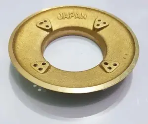 Ring Api Burner Model Japan Umum KUNINGAN ALLOY - Multi - Universal Kompor gas (C325)