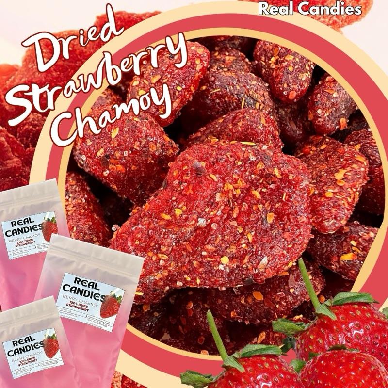 Dried strawberry & mixed berry chamoy- Real candiesph mexica - TikTok ...