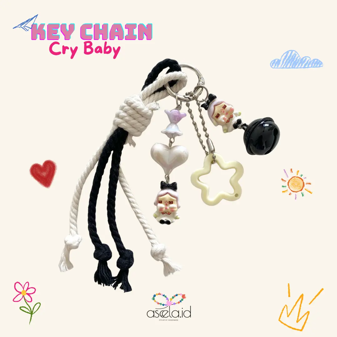CRYBABY BLACK