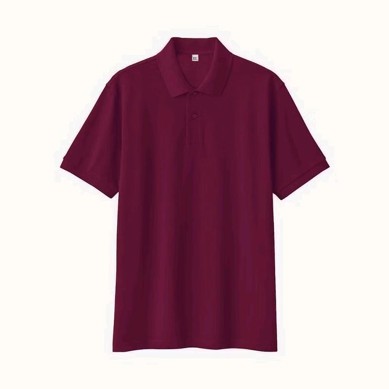 kaos pria dewasa kaos sablon kaos polo sablon Katun Casual 2