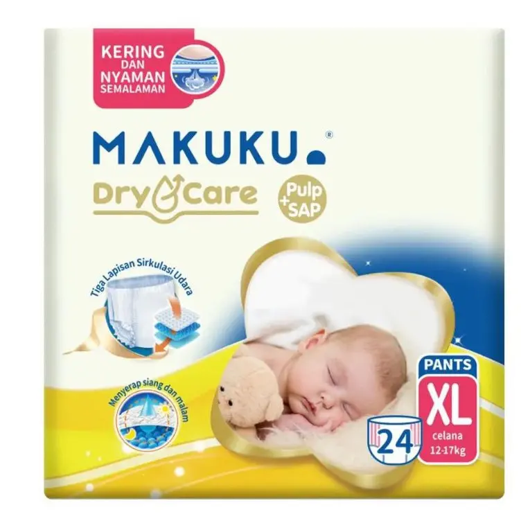 MAKUKU DRY CARE [ NBS-38 /M30 /L28 /XL24 /XXL22 ] 3