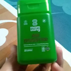 Mom Uung ASI Booster 60 Kapsul - ASI 2,6x Lebih Deras dan Berkualitas - Sudah Teruji Secara Ilmiah - Pelancar ASI