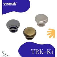 Gambar evomab Tarikan Laci / Tarikan Lemari / Furniture Fitting TRK-K1 - ANTIK BRASS dari evomab Kota Administrasi Jakarta Barat 1 Tokopedia