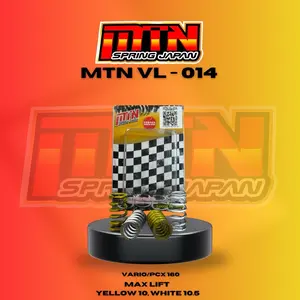 Per Klep Racing Vario 160 ADV 160 PCX 160 MTN Racing Japan VL-014