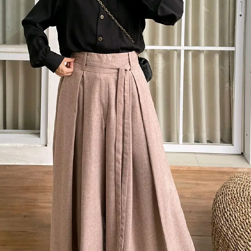 ALANIS KULOT | Kulot Lebar | Kulot Kerja | Kulot Santai 3