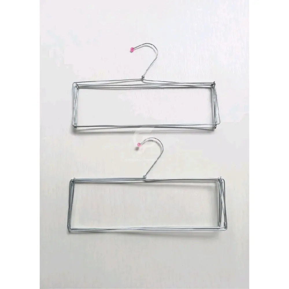 Hanger Jilbab / Gantungan Syal / Hanger Susun 5